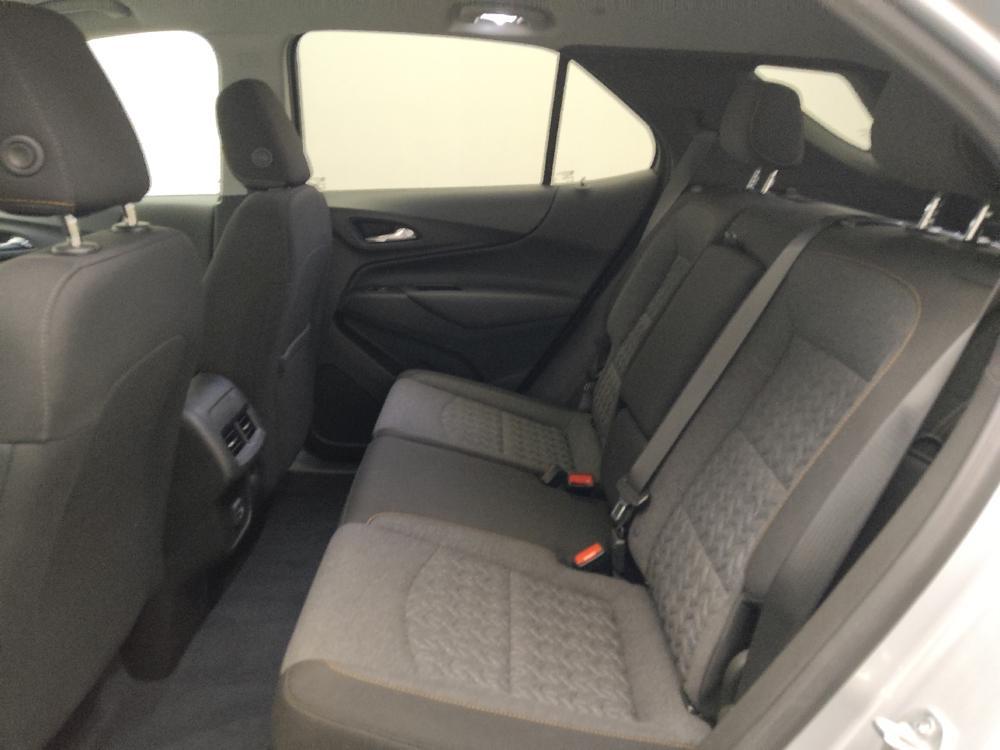 used 2022 Chevrolet Equinox car, priced at $19,495