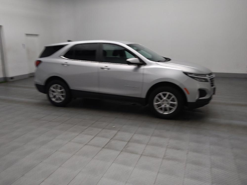 used 2022 Chevrolet Equinox car, priced at $19,495