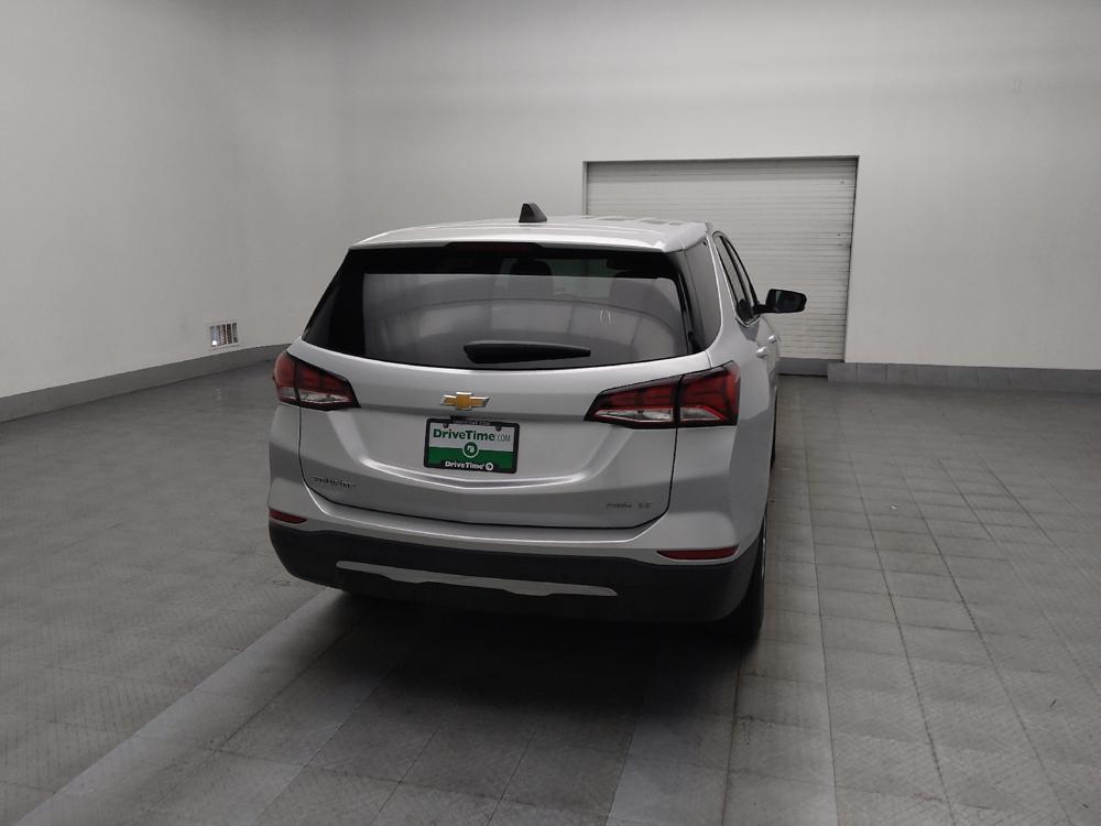 used 2022 Chevrolet Equinox car, priced at $19,495