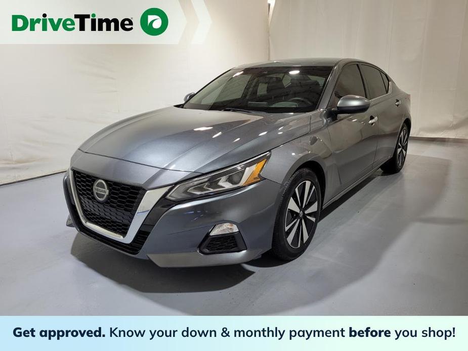used 2021 Nissan Altima car, priced at $20,495