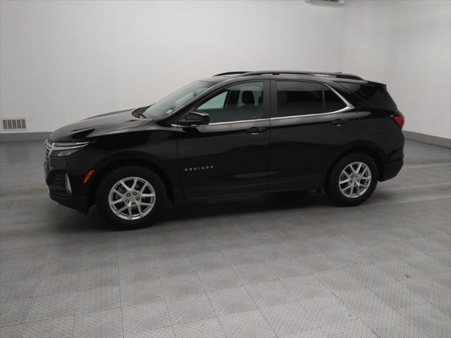 used 2023 Chevrolet Equinox car, priced at $25,695