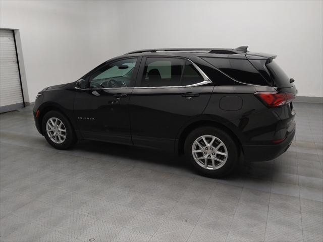 used 2023 Chevrolet Equinox car, priced at $25,695