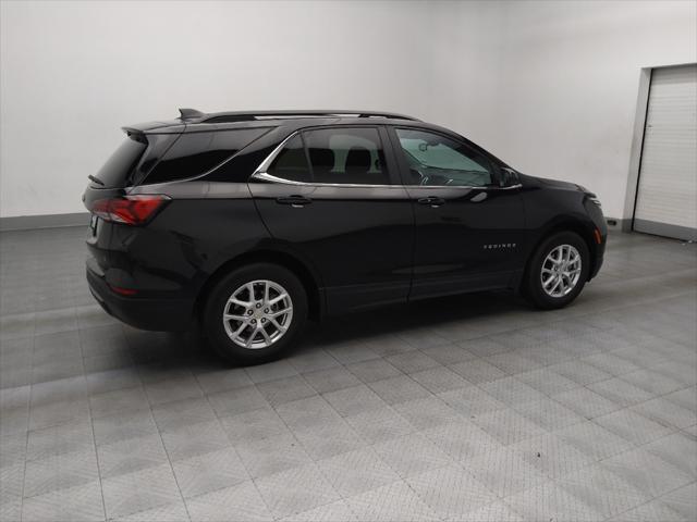 used 2023 Chevrolet Equinox car, priced at $25,695