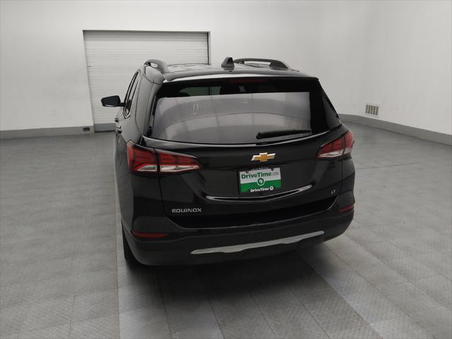 used 2023 Chevrolet Equinox car, priced at $25,695