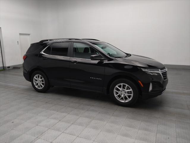 used 2023 Chevrolet Equinox car, priced at $25,695
