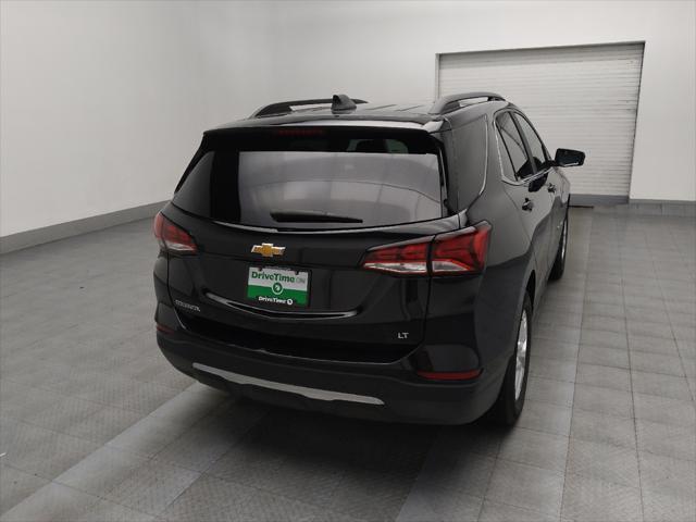 used 2023 Chevrolet Equinox car, priced at $25,695