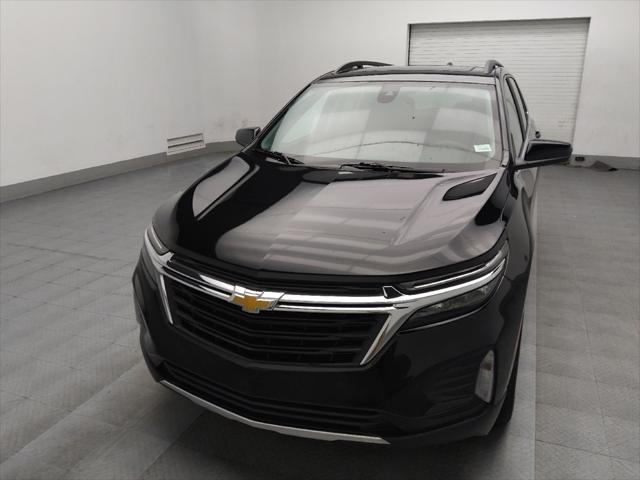 used 2023 Chevrolet Equinox car, priced at $25,695