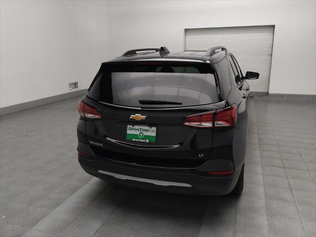 used 2023 Chevrolet Equinox car, priced at $25,695