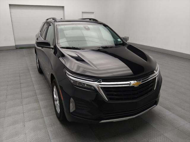 used 2023 Chevrolet Equinox car, priced at $25,695