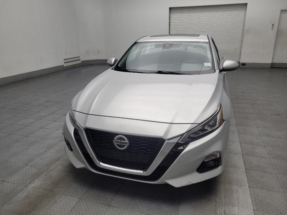 used 2019 Nissan Altima car, priced at $16,595