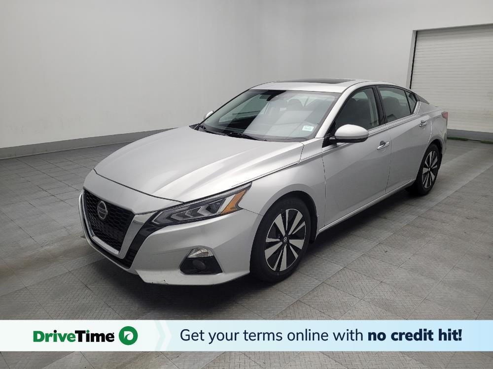 used 2019 Nissan Altima car, priced at $16,595