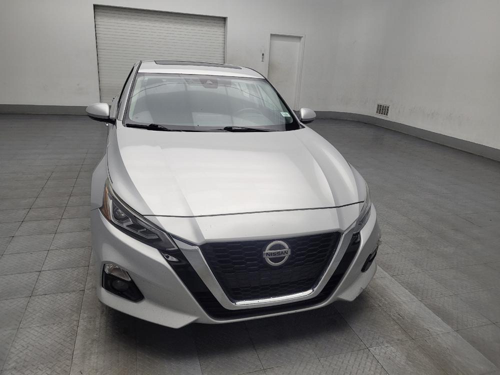 used 2019 Nissan Altima car, priced at $16,595