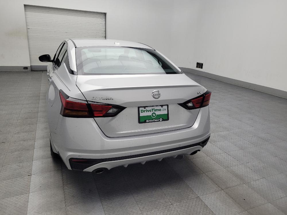 used 2019 Nissan Altima car, priced at $16,595
