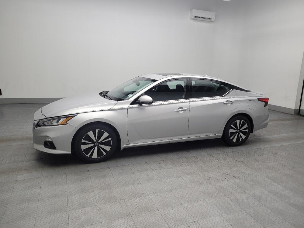 used 2019 Nissan Altima car, priced at $16,595