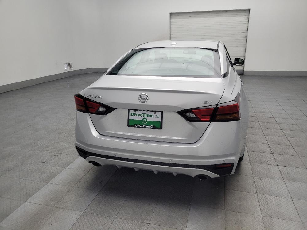 used 2019 Nissan Altima car, priced at $16,595