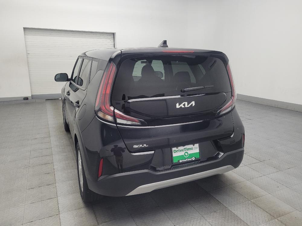 used 2023 Kia Soul car, priced at $19,895