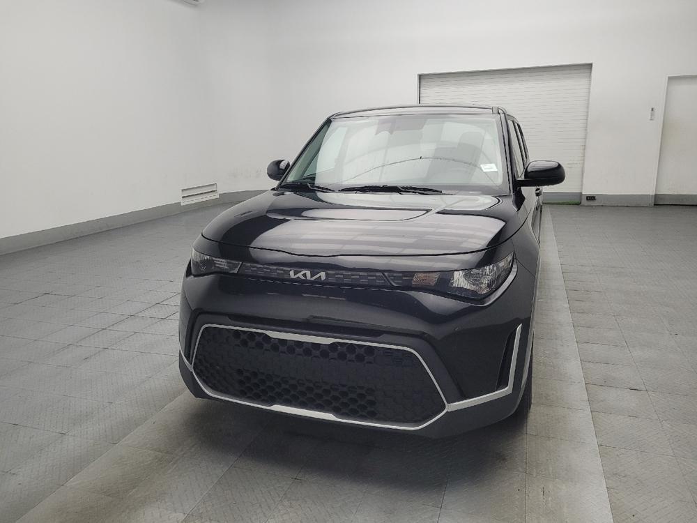 used 2023 Kia Soul car, priced at $19,895