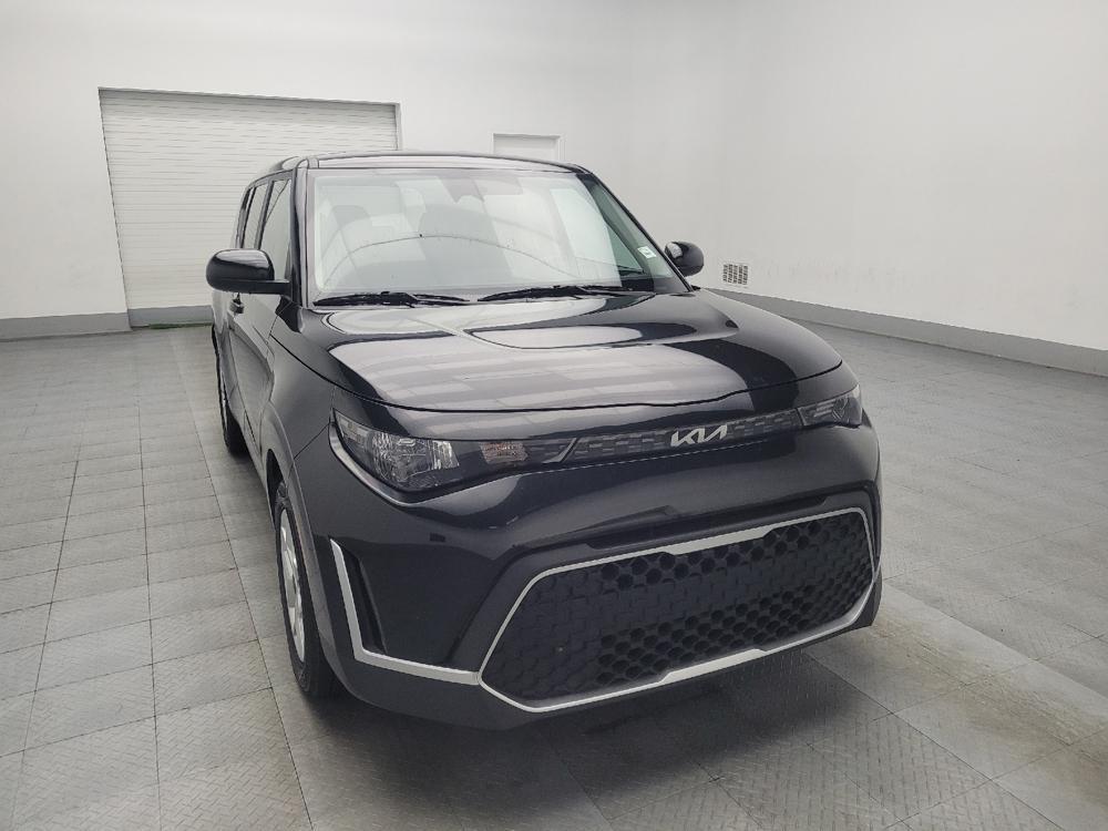 used 2023 Kia Soul car, priced at $19,895