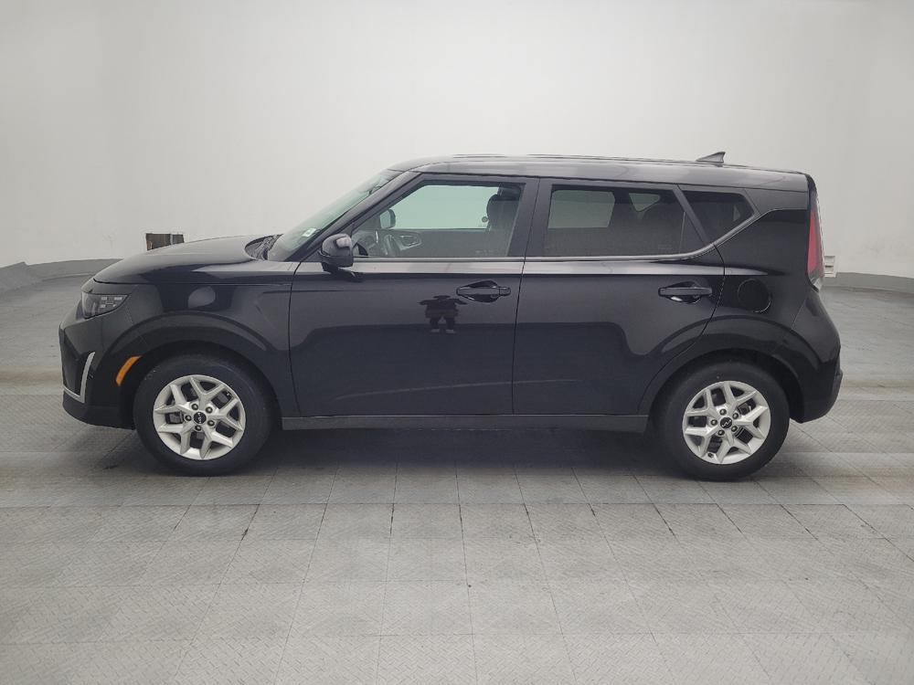 used 2023 Kia Soul car, priced at $19,895
