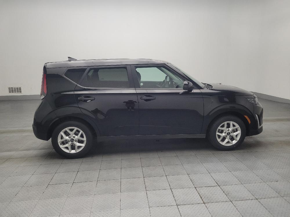 used 2023 Kia Soul car, priced at $19,895