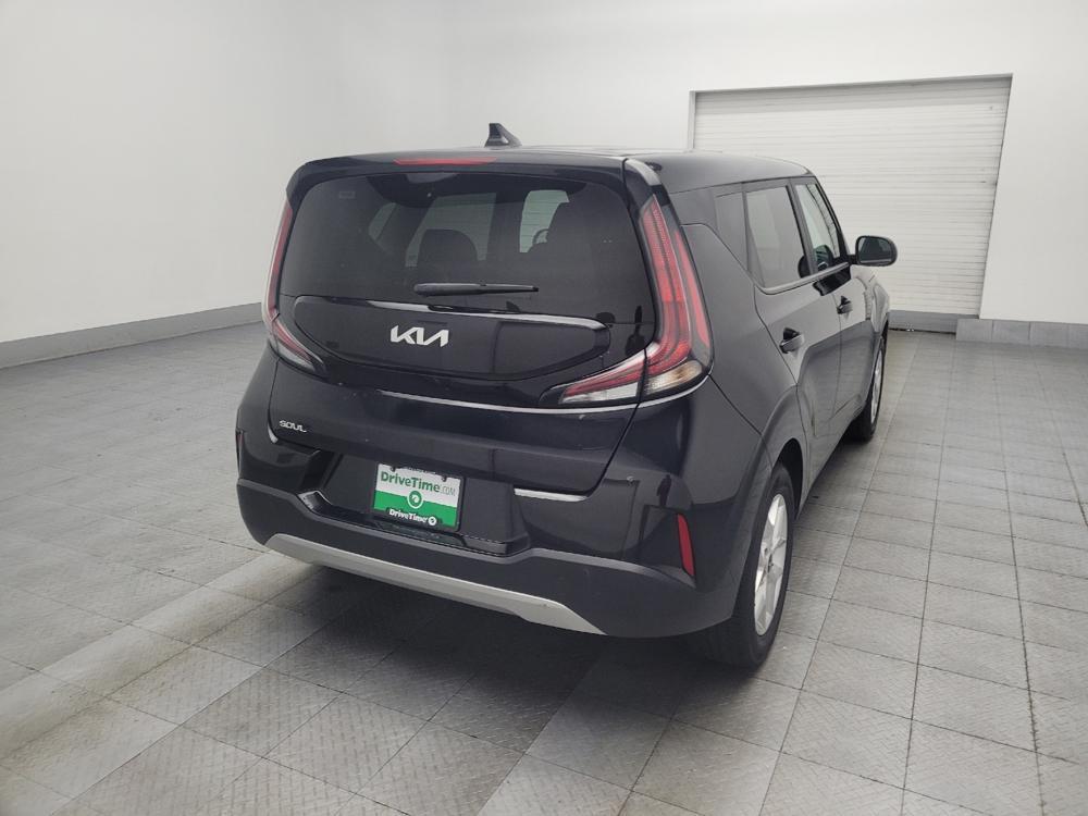 used 2023 Kia Soul car, priced at $19,895