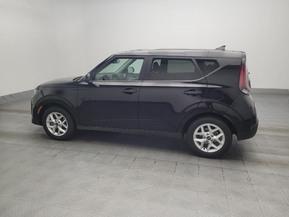 used 2023 Kia Soul car, priced at $19,895