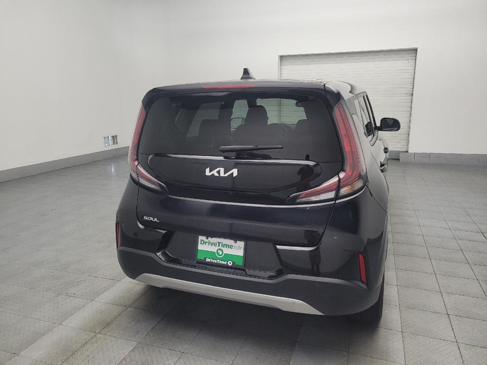 used 2023 Kia Soul car, priced at $19,895