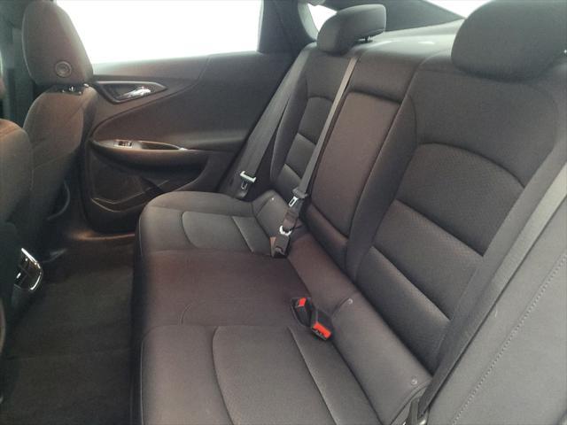 used 2022 Chevrolet Malibu car, priced at $20,595