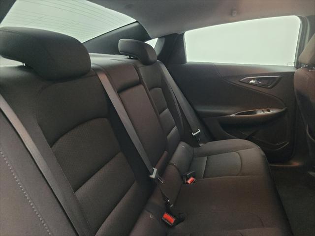 used 2022 Chevrolet Malibu car, priced at $20,595