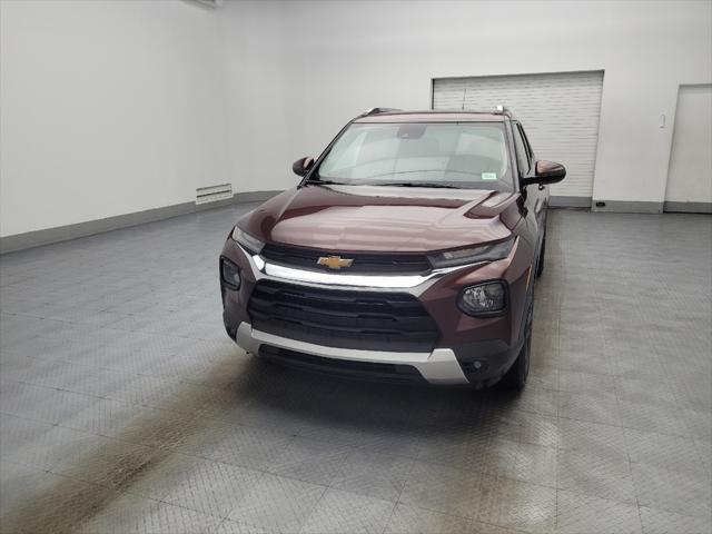 used 2023 Chevrolet TrailBlazer car, priced at $22,995