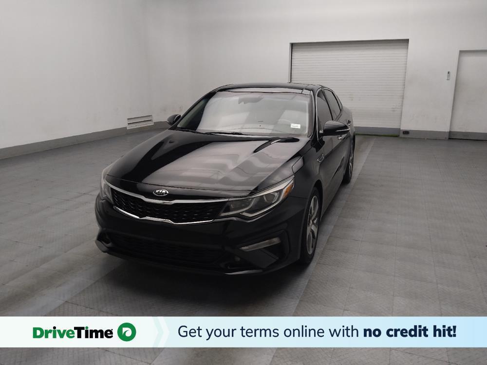 used 2019 Kia Optima car, priced at $15,995