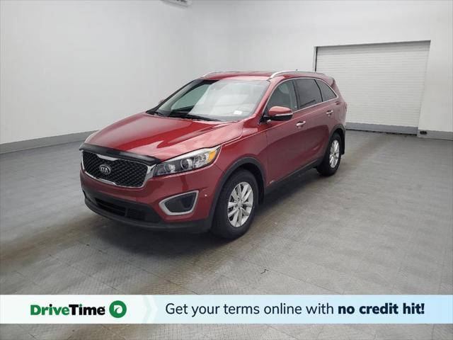 used 2018 Kia Sorento car, priced at $15,995