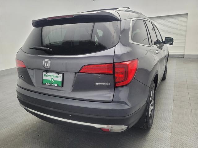 used 2016 Honda Pilot car, priced at $23,495