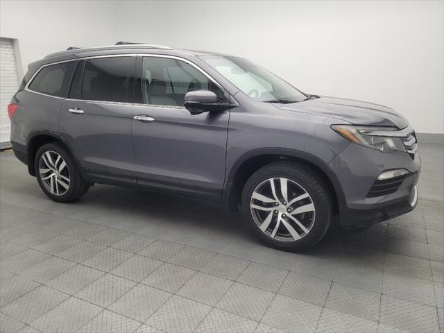 used 2016 Honda Pilot car, priced at $23,495