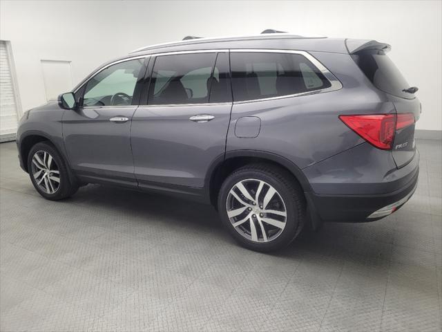 used 2016 Honda Pilot car, priced at $23,495