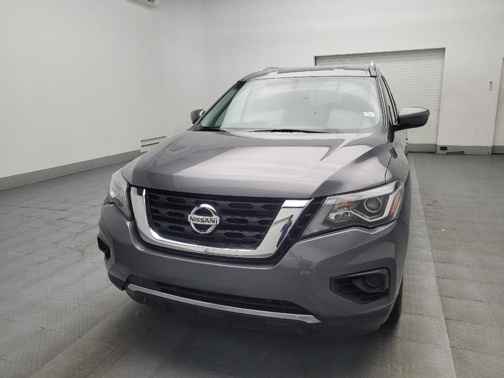 used 2019 Nissan Pathfinder car, priced at $17,495