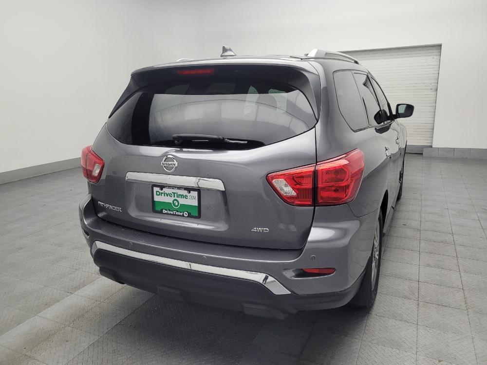 used 2019 Nissan Pathfinder car, priced at $17,495