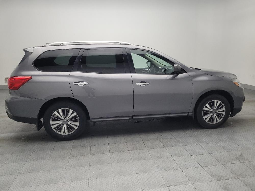used 2019 Nissan Pathfinder car, priced at $17,495