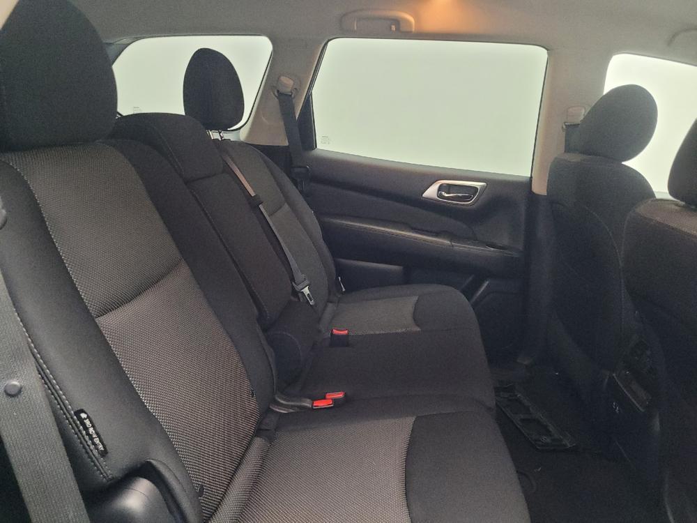 used 2019 Nissan Pathfinder car, priced at $17,495