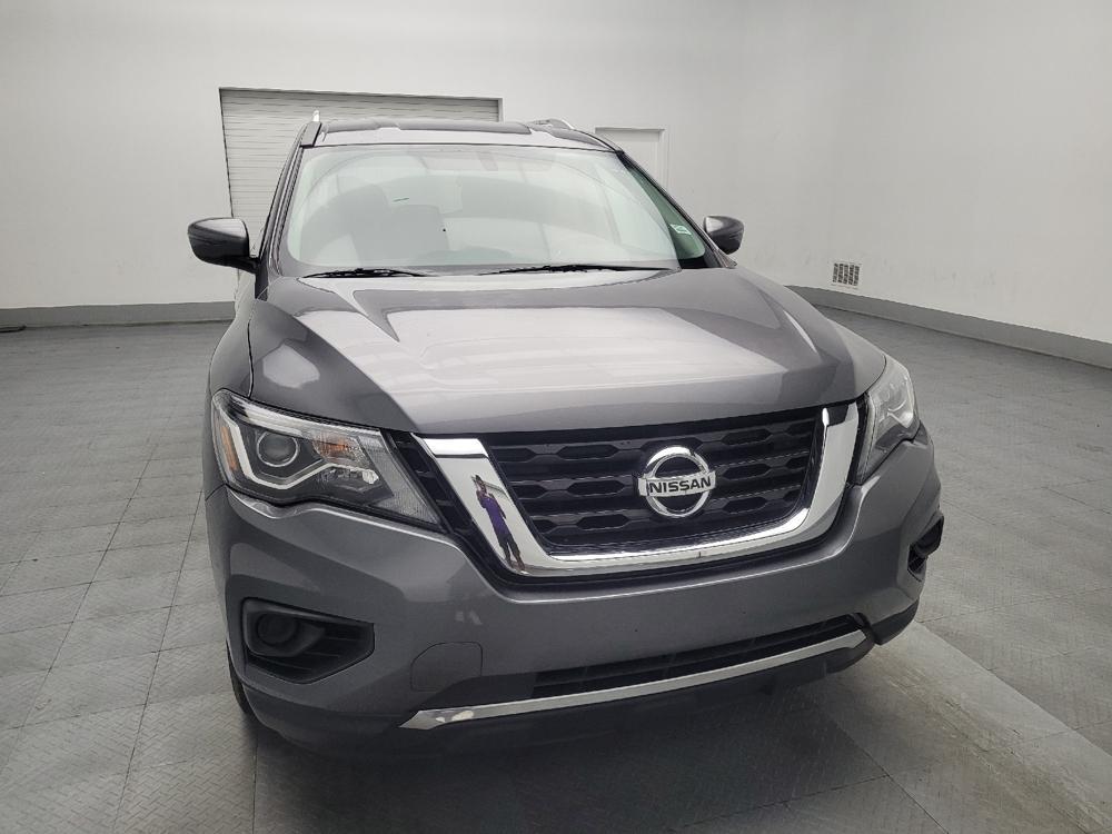 used 2019 Nissan Pathfinder car, priced at $17,495