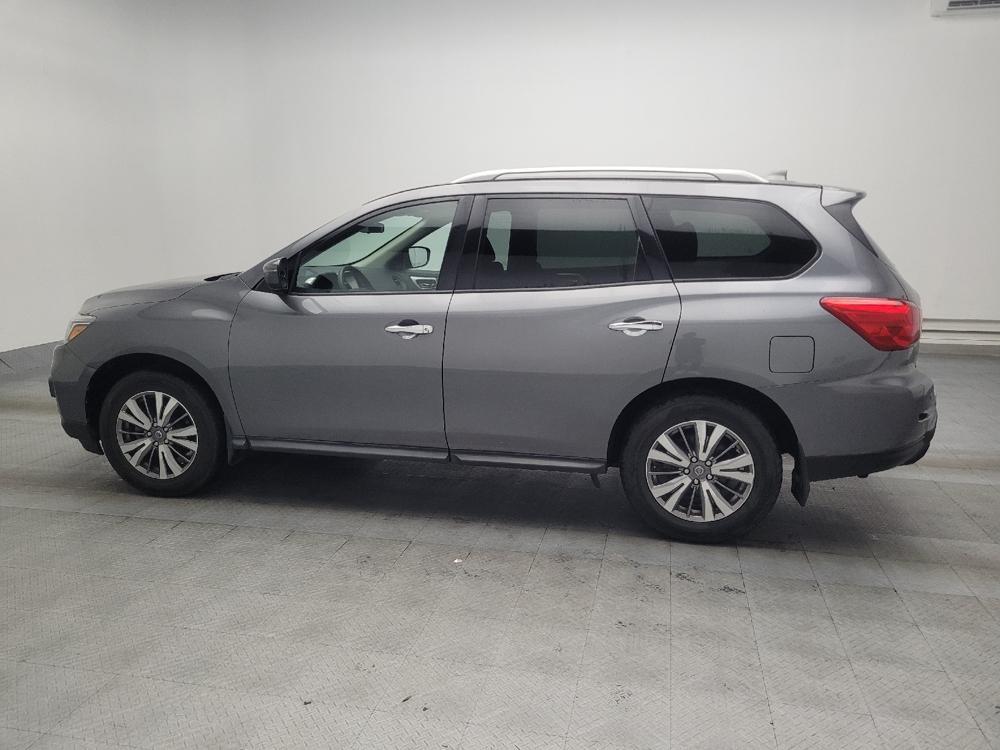 used 2019 Nissan Pathfinder car, priced at $17,495