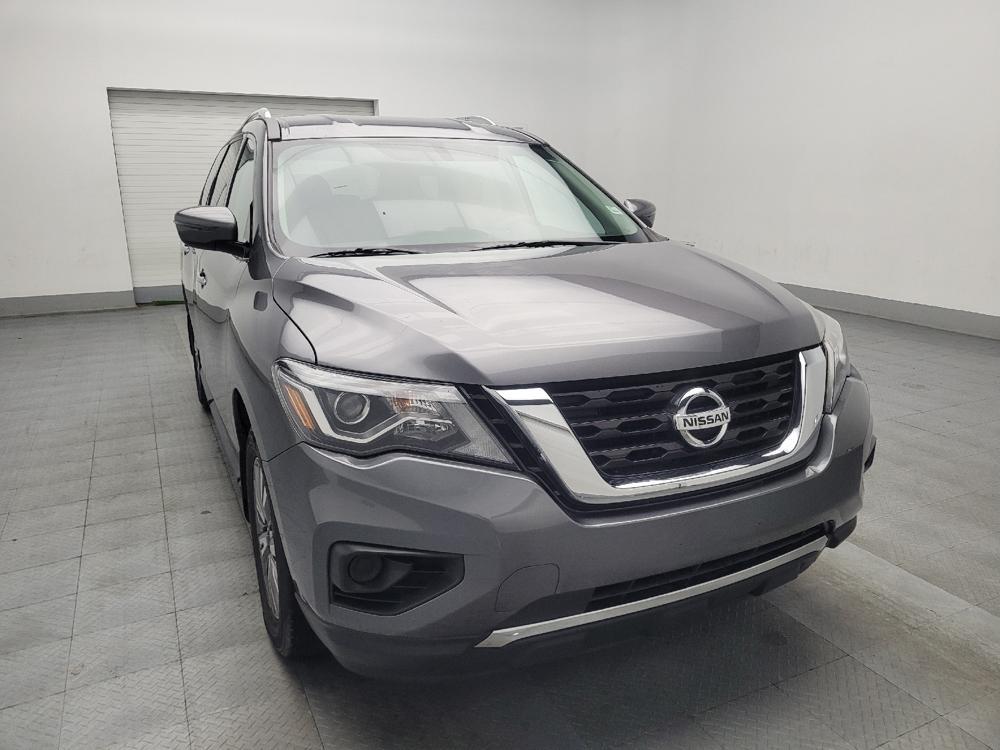 used 2019 Nissan Pathfinder car, priced at $17,495