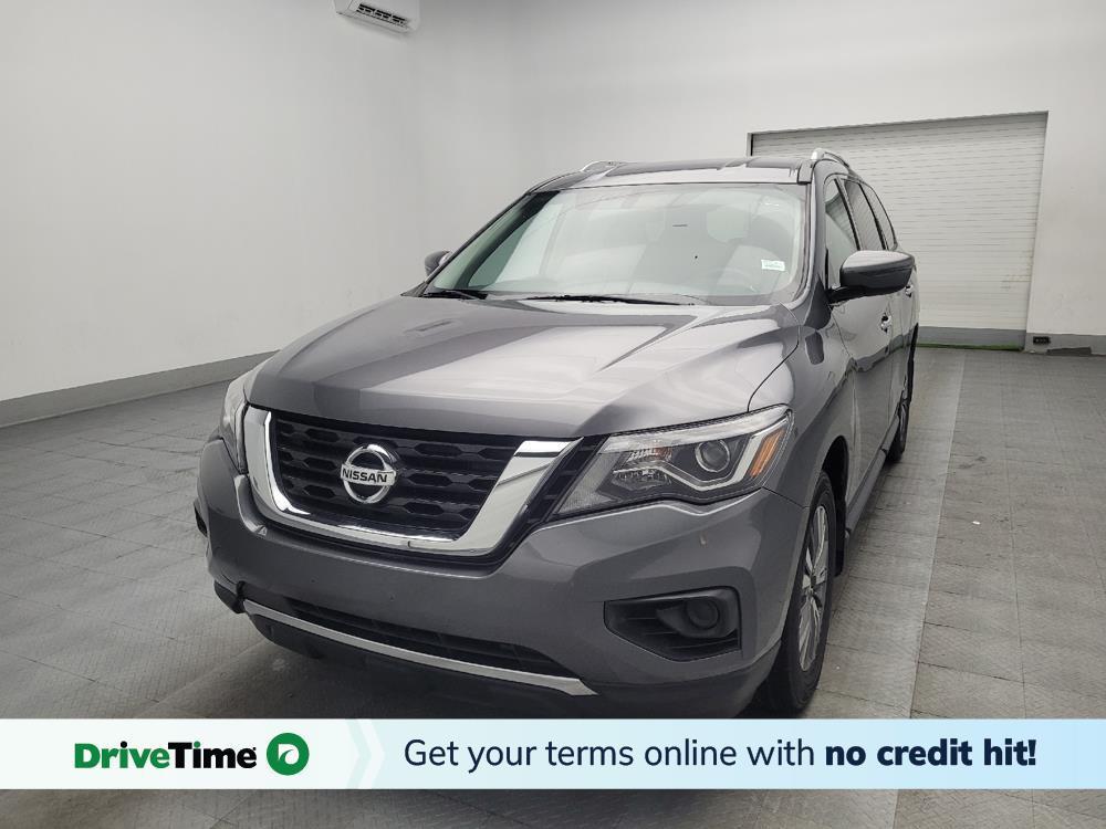 used 2019 Nissan Pathfinder car, priced at $17,495
