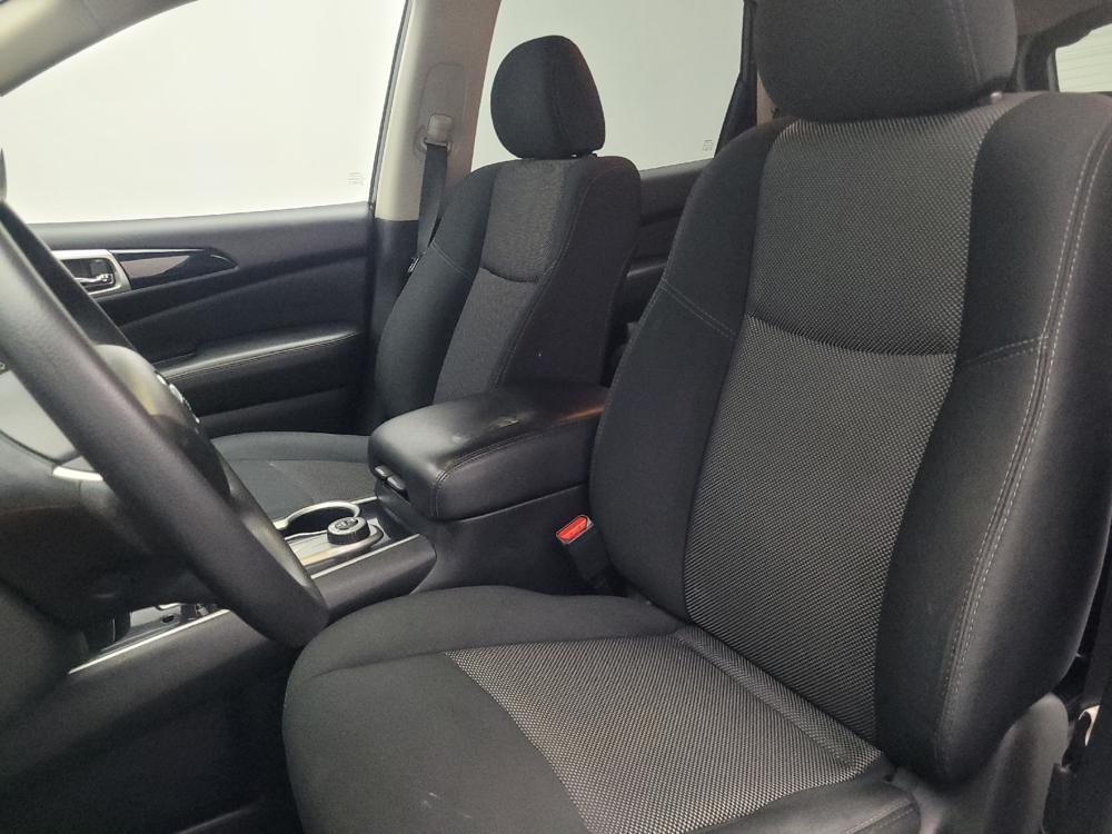 used 2019 Nissan Pathfinder car, priced at $17,495