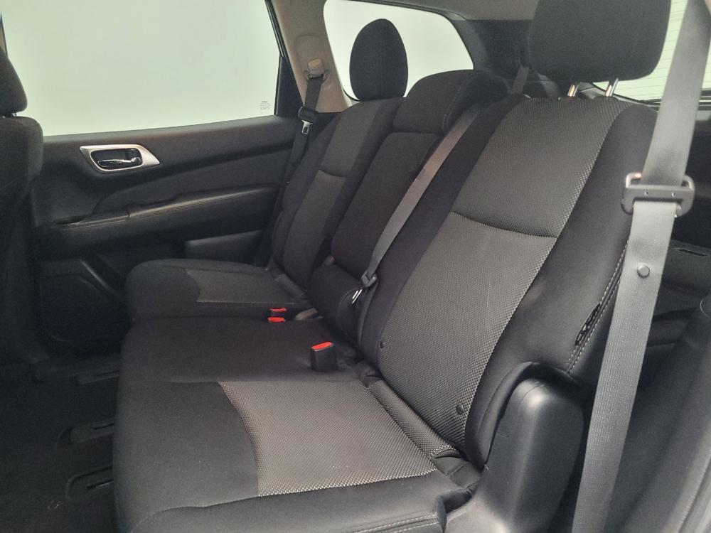 used 2019 Nissan Pathfinder car, priced at $17,495