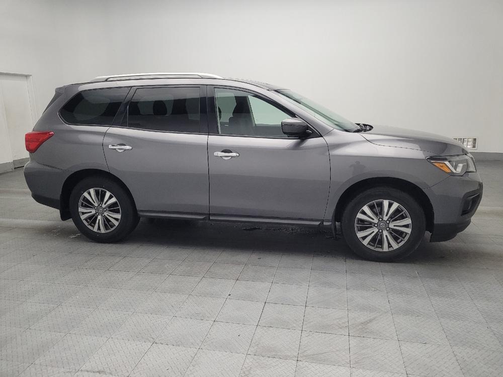 used 2019 Nissan Pathfinder car, priced at $17,495