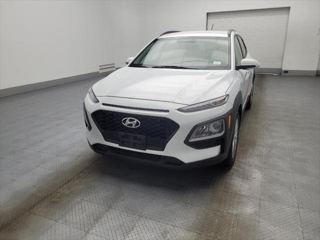 used 2018 Hyundai Kona car, priced at $18,295