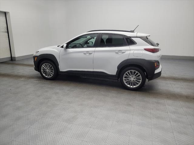 used 2018 Hyundai Kona car, priced at $18,295