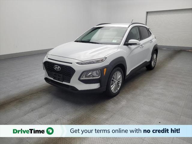 used 2018 Hyundai Kona car, priced at $19,295