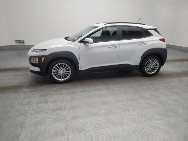 used 2018 Hyundai Kona car, priced at $18,295